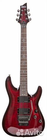 Электрогитара schecter demon-6 FR