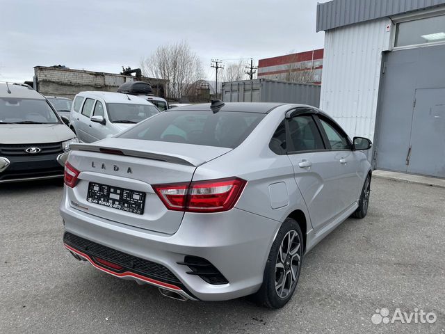 LADA Vesta 1.8 МТ, 2022