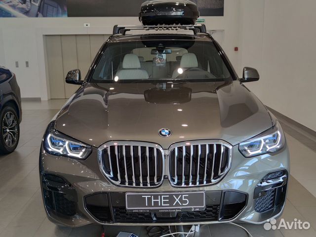 BMW X5 3.0 AT, 2022