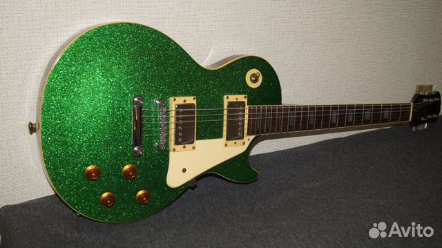 Epiphone Les Paul Standard Limited Edition, Korea