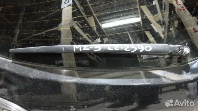 Поводок стеклоочистителя заднего Mazda Mazda 3 (B
