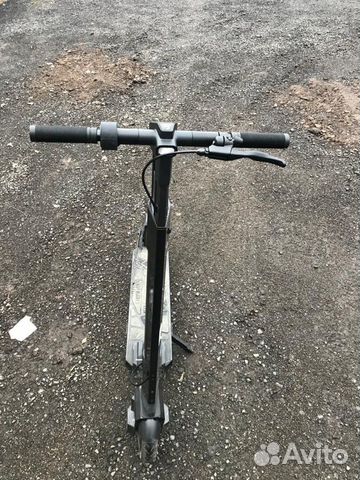 Электросамокат