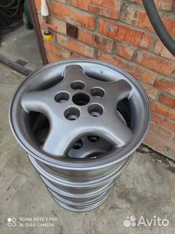 Литые диски r15 5x114.3 Мицубиси