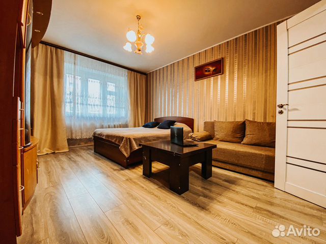 

3-к. квартира, 80 м², 4 кровати