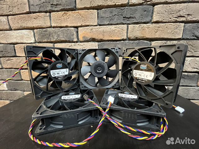 Кулер / Вентилятор Whatsminer Avalon Antminer / бп