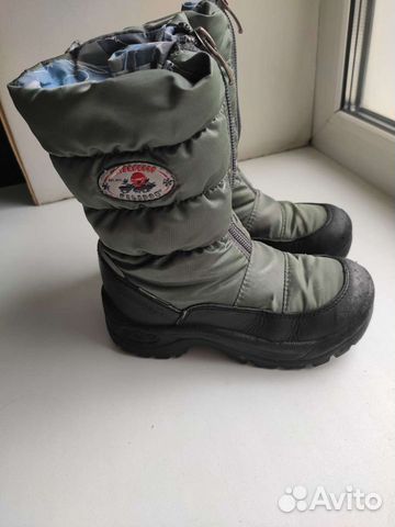Зимние сапоги