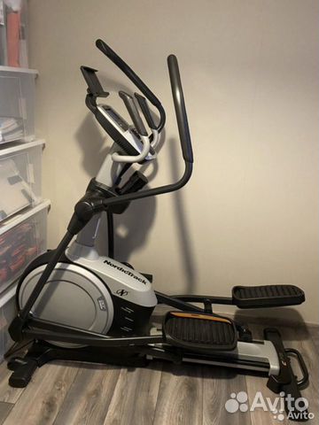 Эллиптический тренажер Nordictrack