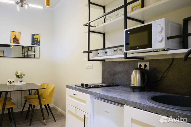 

2-к. квартира, 43 м², 3 кровати