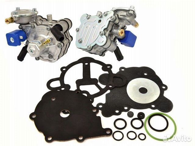 Ремкомплект на редуктор гбо Digitronic