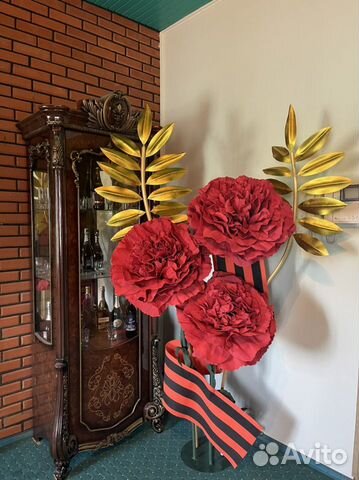 Ростовые композиции,цветы,светильники