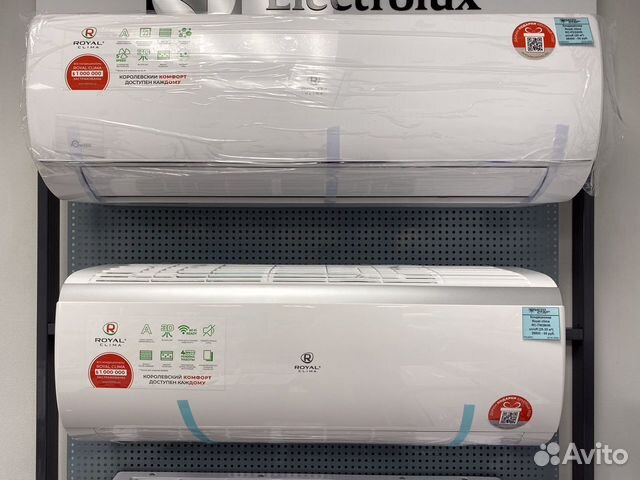 Кондиционер Royаl Clima RC-TWN28HN / RC-PD22HN/N