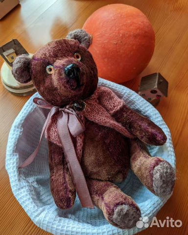 Мишка Тедди игрушка