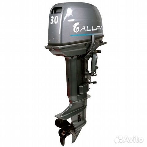 Лодочный мотор allfa CG T30 FW S