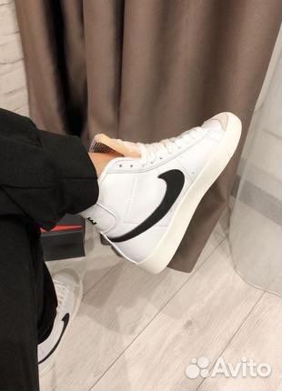 Кроссовки Nike Blazer Mid 77