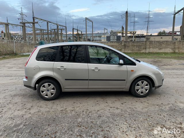 Ford C-MAX 1.8 МТ, 2005, 225 000 км