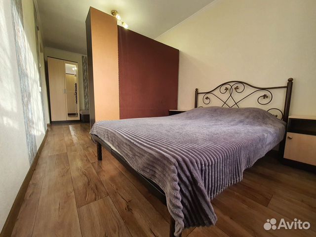 

1-к. квартира, 31 м², 2 кровати