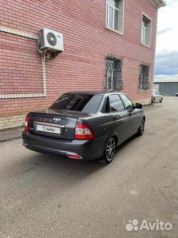 LADA Priora 1.6 МТ, 2017, 56 000 км