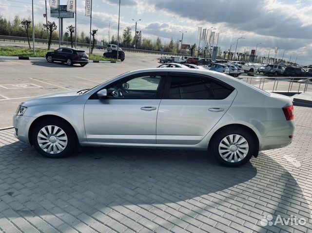 Skoda Octavia 1.4 AMT, 2013, 140 000 км