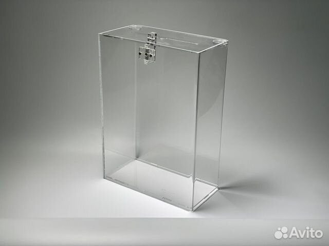 Благотворительный ящик