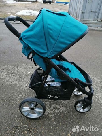 Коляска jetem orion4