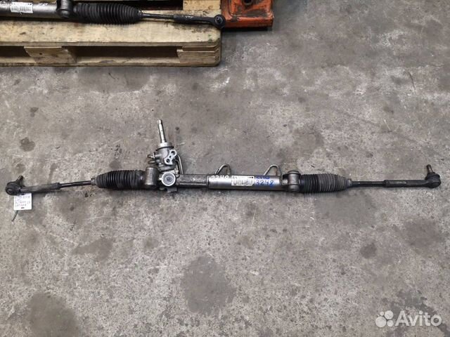 Рулевая рейка Opel Zafira 2 (B) (2005 - 2008)