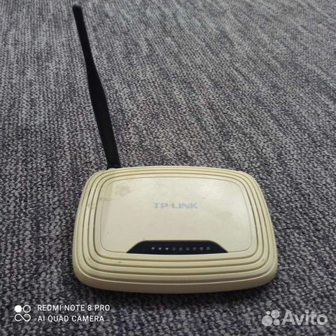 Wifi роутер Tp link