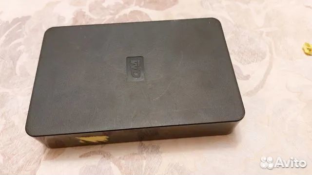 Внешний жесткий диск 2тб Western Digital