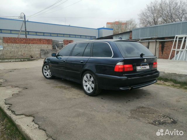 BMW 5 серия 2.0 МТ, 1997, 476 000 км