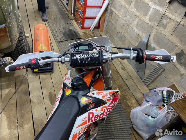 Xmotos racer pro 250