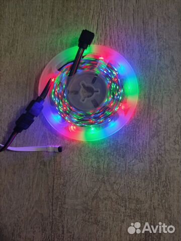 Светодиодная лента rgb