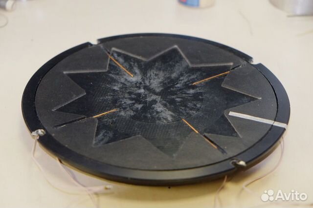 Ремонт динамиков, акустики, сабвуферов