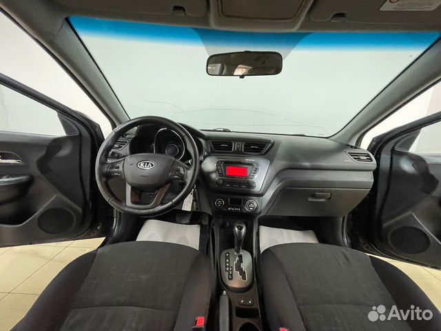 Kia Rio `2011