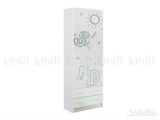 Шкаф детский 