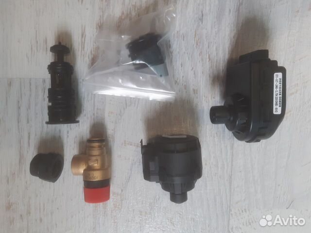 Запчасти Газовых Котлов Газовых Колонок