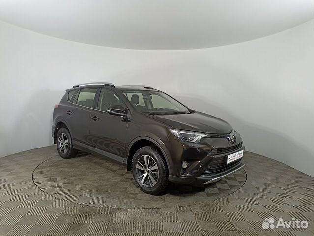 Toyota RAV4 2.0 CVT, 2016, 88 000 км