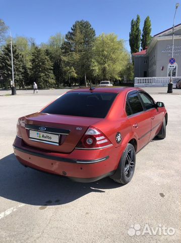 Ford Mondeo 2.0 AT, 2006, 119 300 км