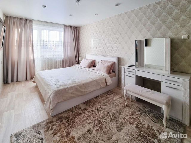 

2-к. квартира, 46 м², 2 кровати