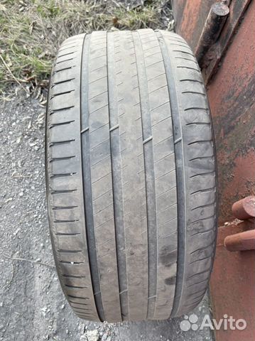 Michelin Latitude Sport 3 285/45 R19, 2 шт