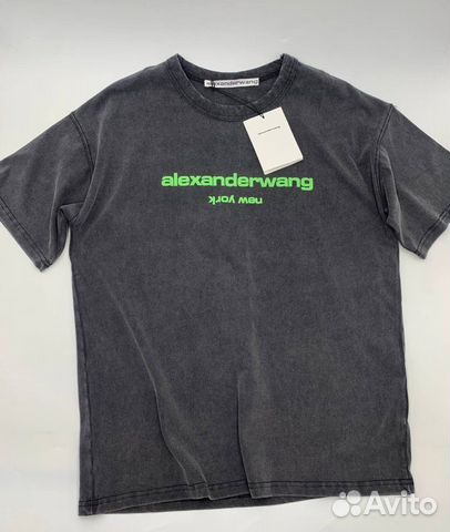 Alexander Wang футболка