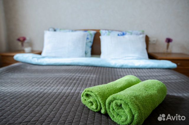 

3-к. квартира, 78 м², 4 кровати