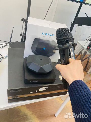 Профессиональное караоке Evolution