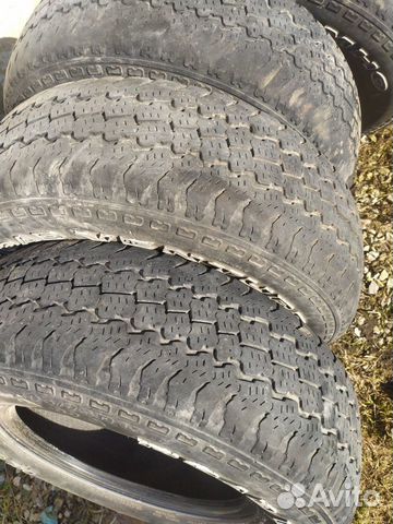 Kumho RoadVenture AT KL78 205/75 R15 200C, 4 шт