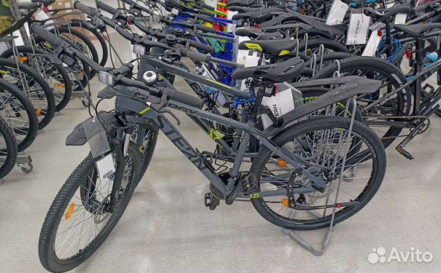 Новый горный велосипед Stern Energy 1.0 26