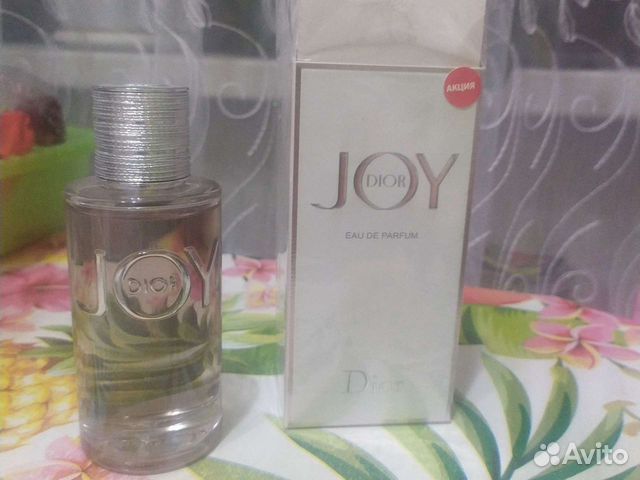 Парфюмерная вода Dior Joy 90 мл
