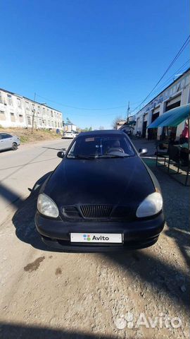 Chevrolet Lanos 1.5 МТ, 2008, 228 000 км