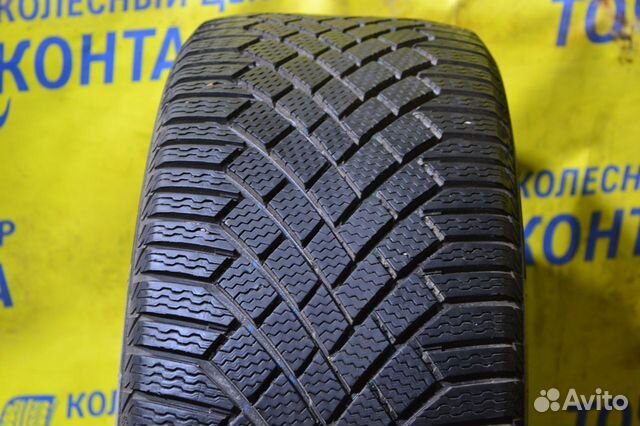 Continental ContiVikingContact 7 255/45 R19