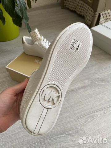 Michael kors кеды