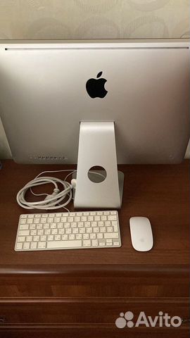 Apple iMac 21.5 2009 late