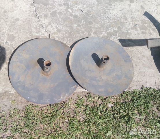 Ножи и диски для культиватора