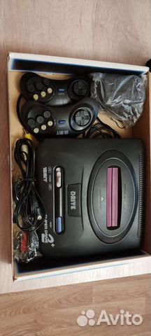 Sega mega drive 2